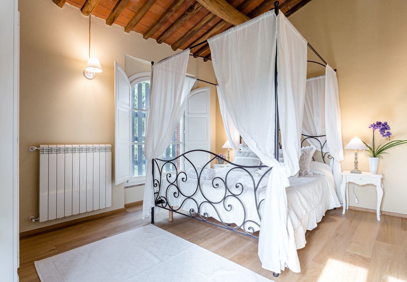 Villa a Monte San quirico - Villa sul Fiume