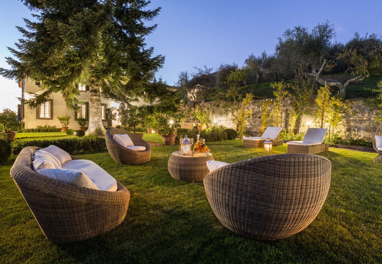 Villa a Capannori - Villa Valgiano