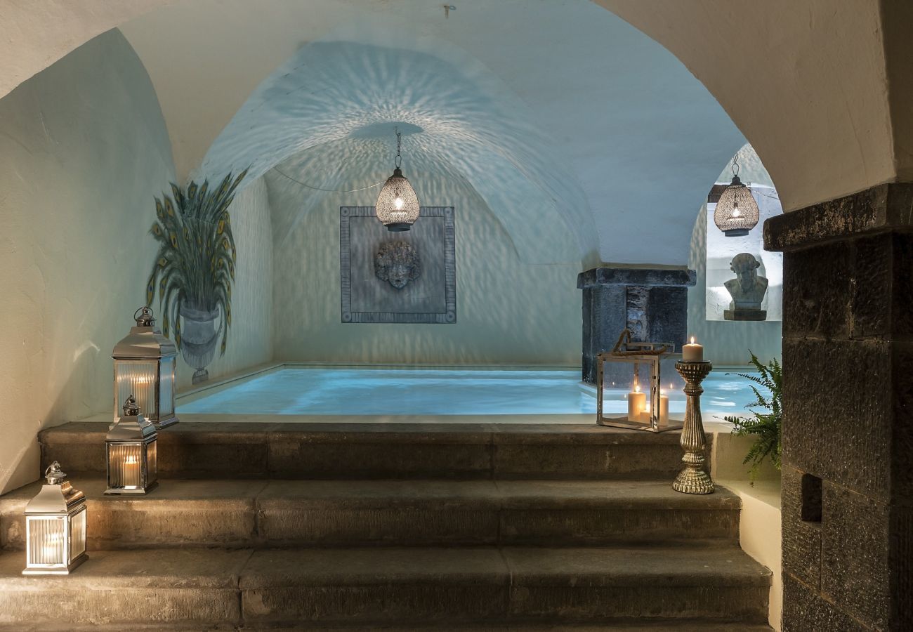 Villa a Capannori - Villa Valgiano