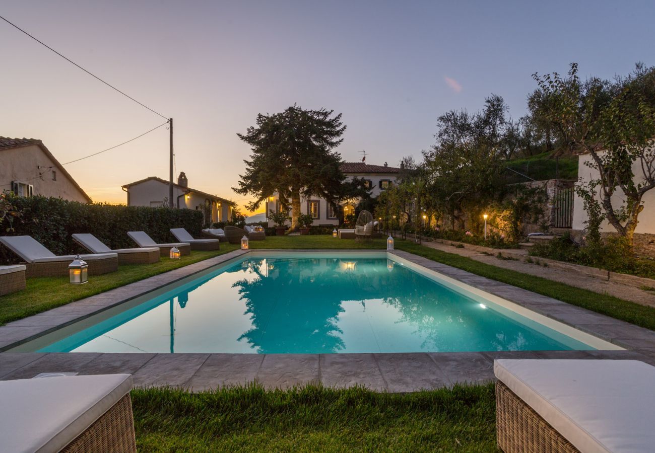 Villa a Capannori - Villa Valgiano