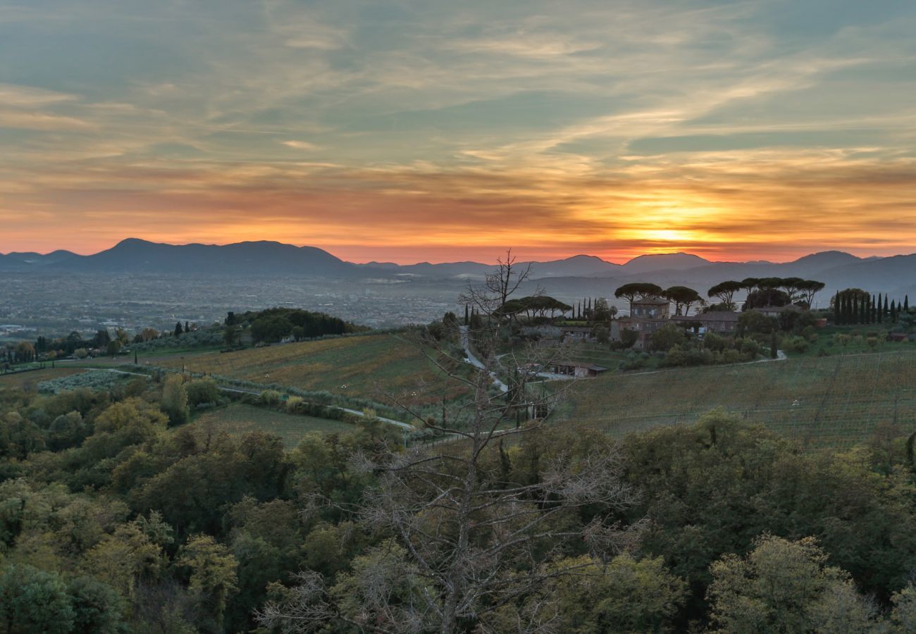 Villa a Capannori - Villa Valgiano