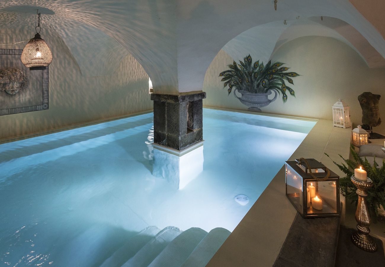 Villa a Capannori - Villa Valgiano