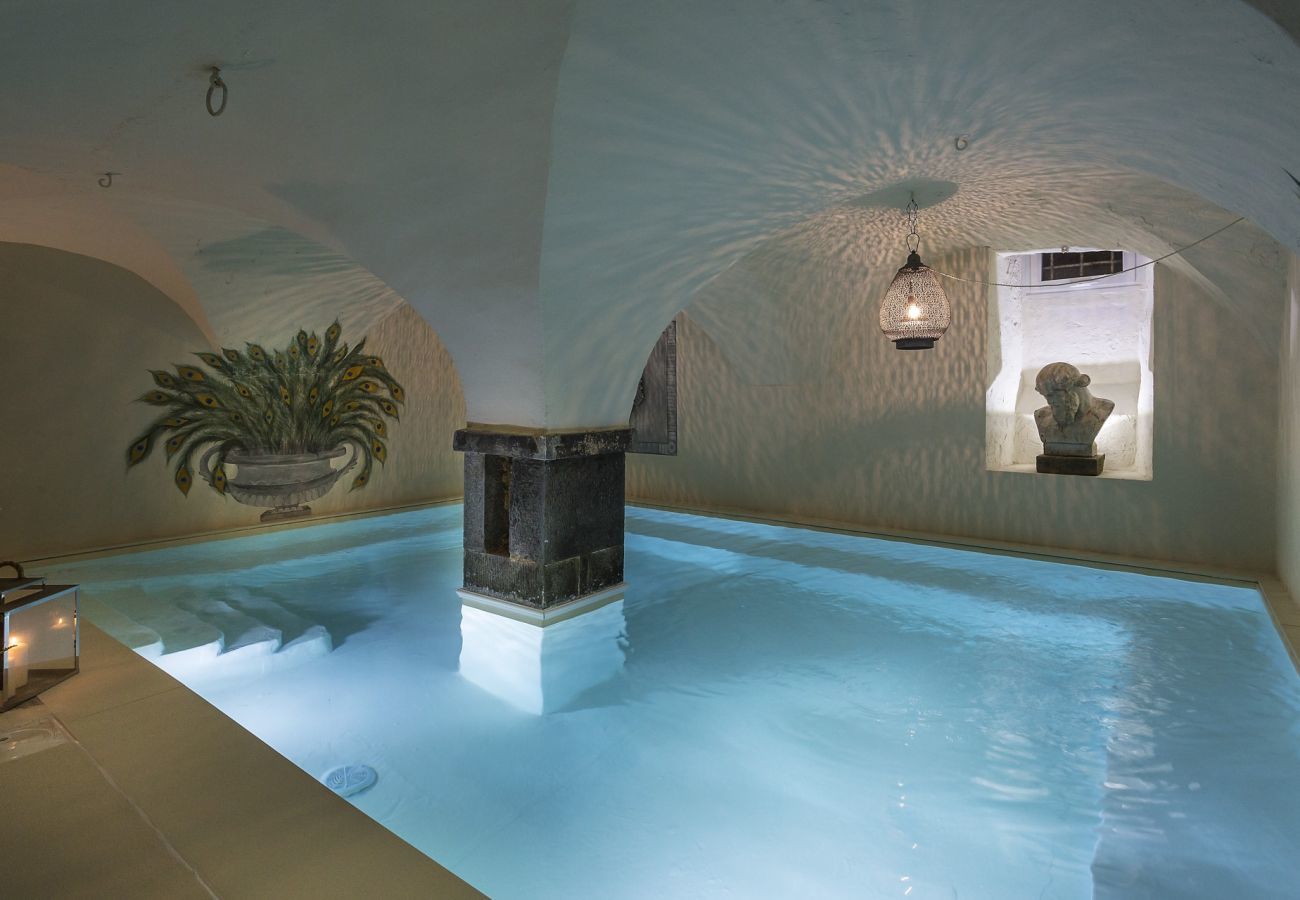 Villa a Capannori - Villa Valgiano