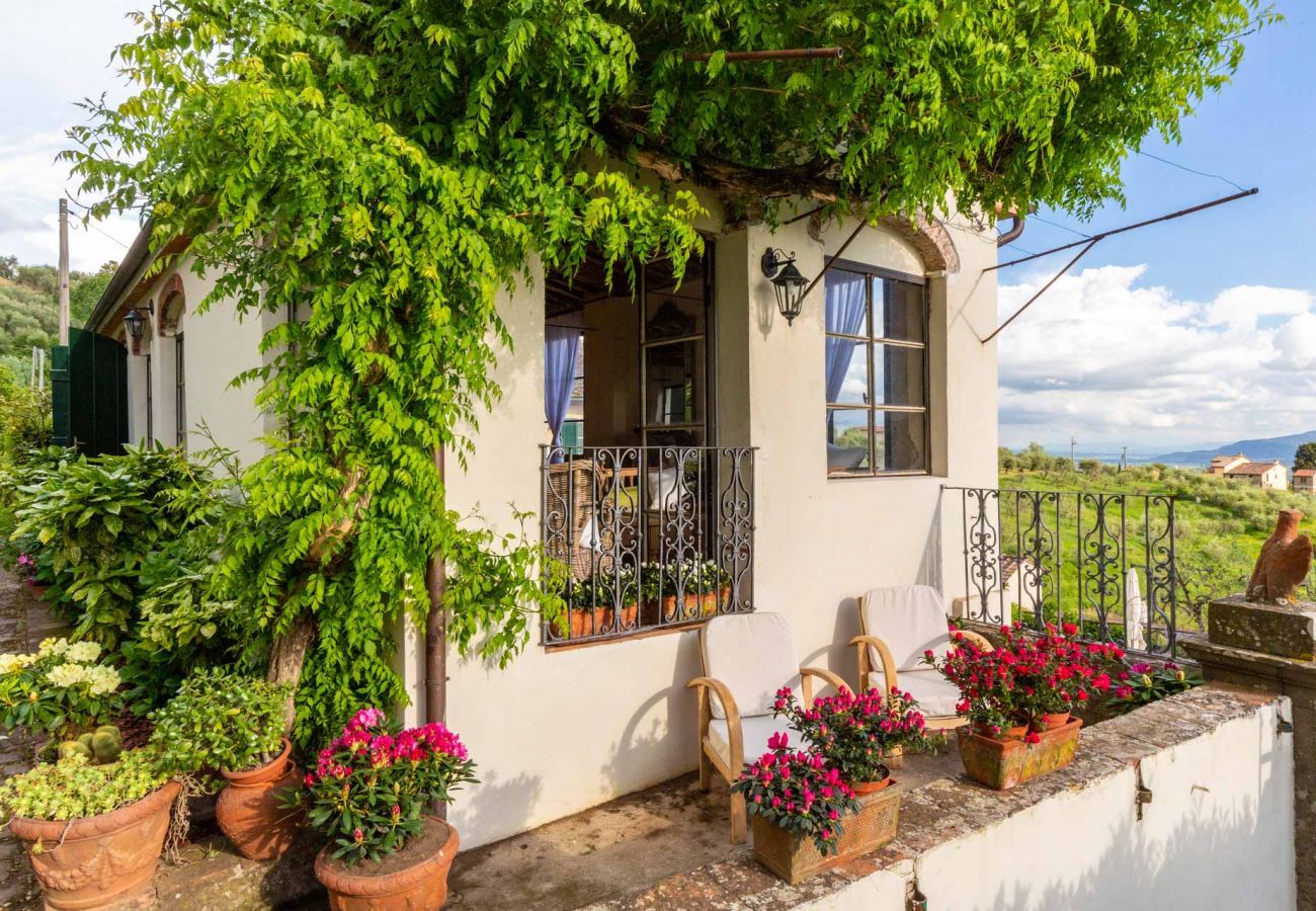 Villa a Capannori - Villa Valgiano