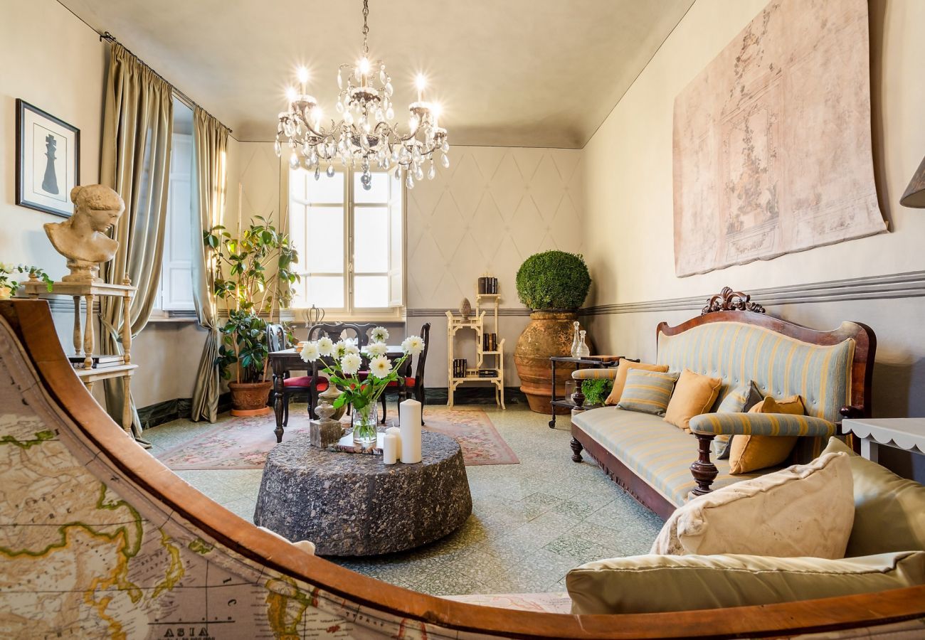Villa a Capannori - Villa Valgiano