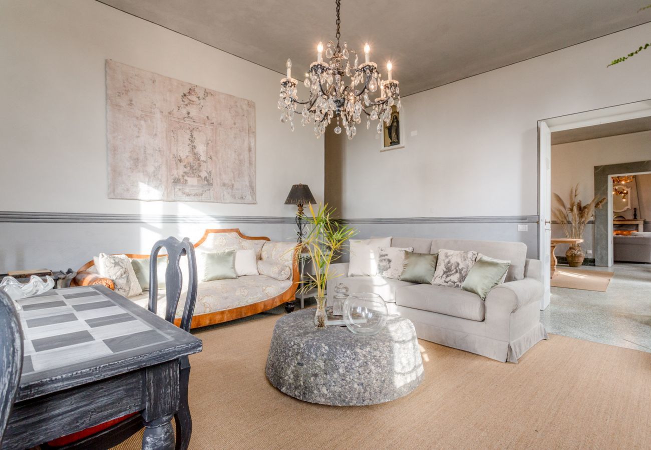 Villa a Capannori - Villa Valgiano