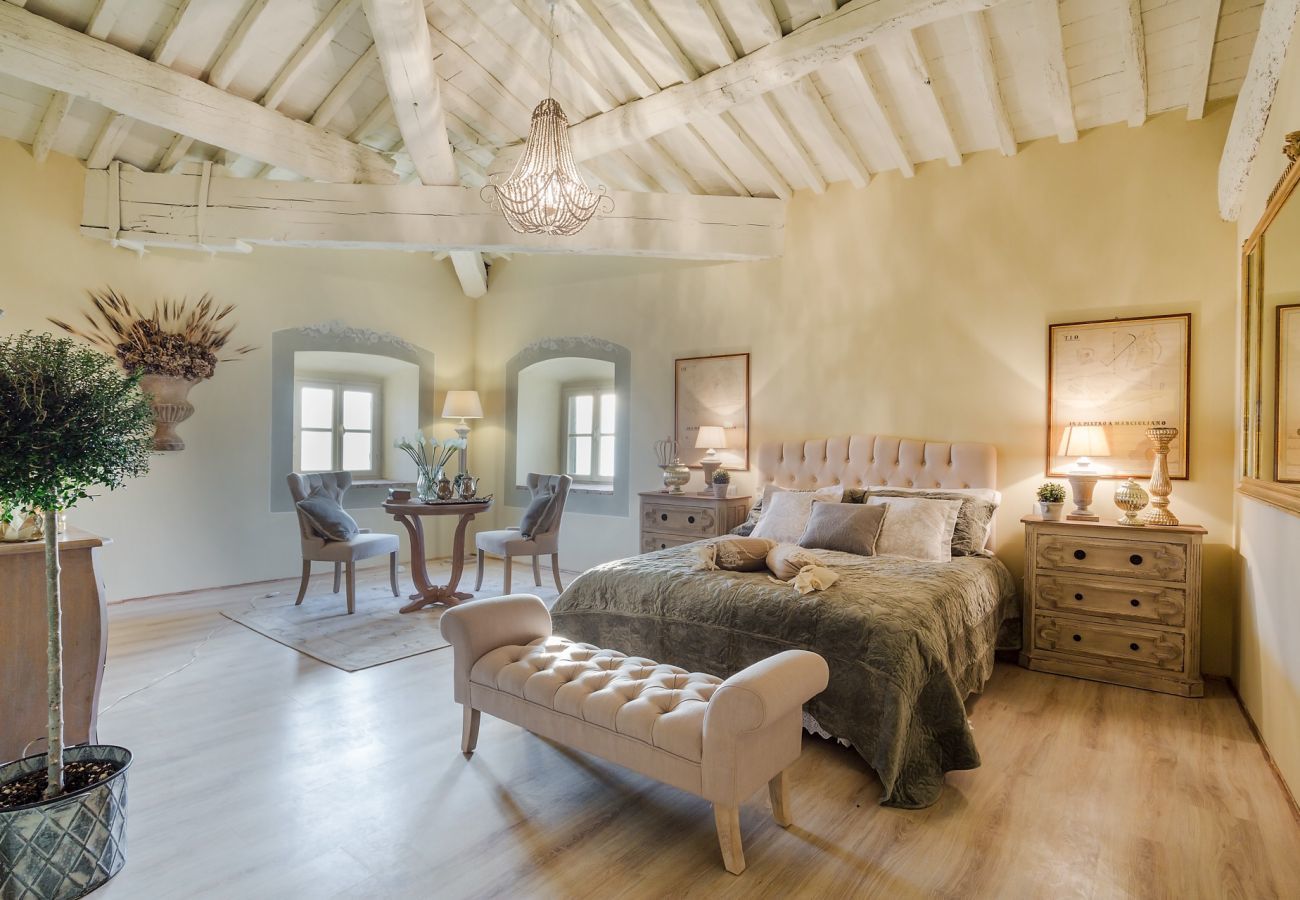 Villa a Capannori - Villa Valgiano