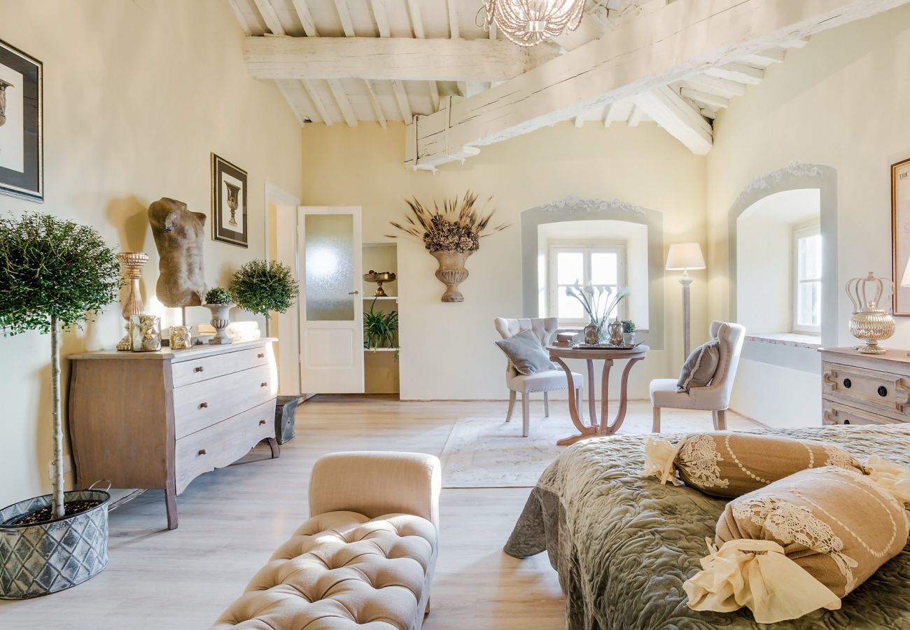Villa a Capannori - Villa Valgiano