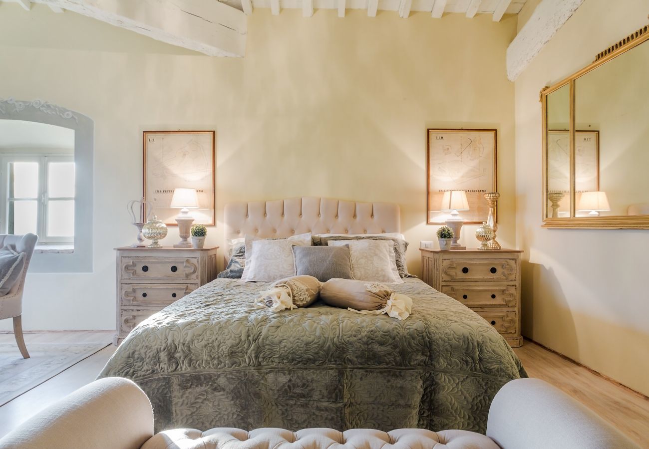 Villa a Capannori - Villa Valgiano