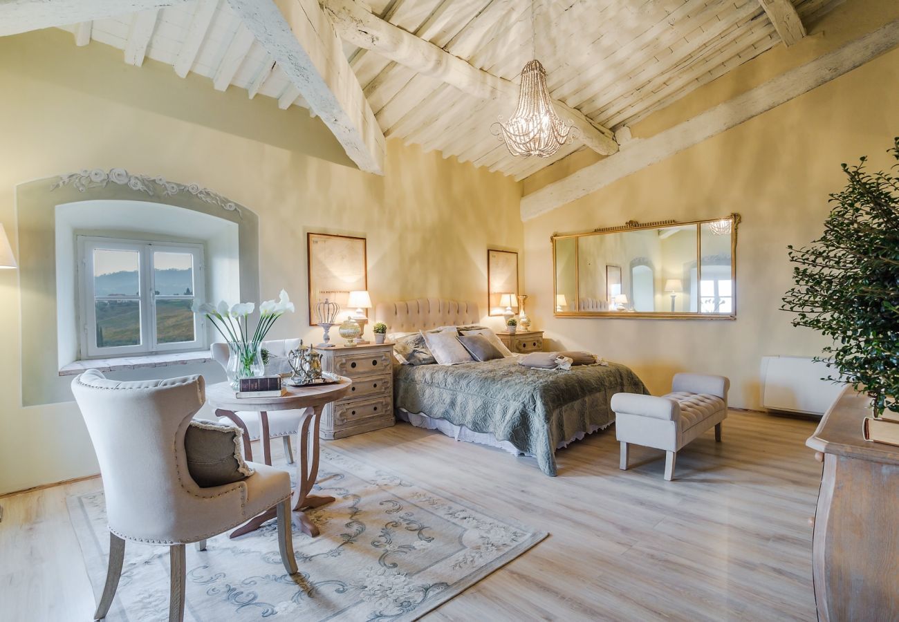 Villa a Capannori - Villa Valgiano