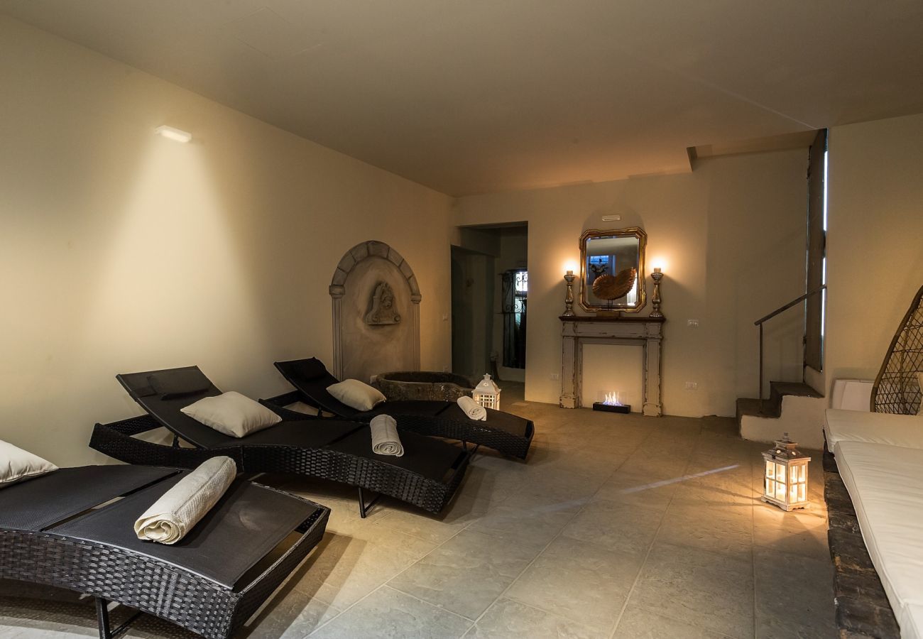 Villa a Capannori - Villa Valgiano