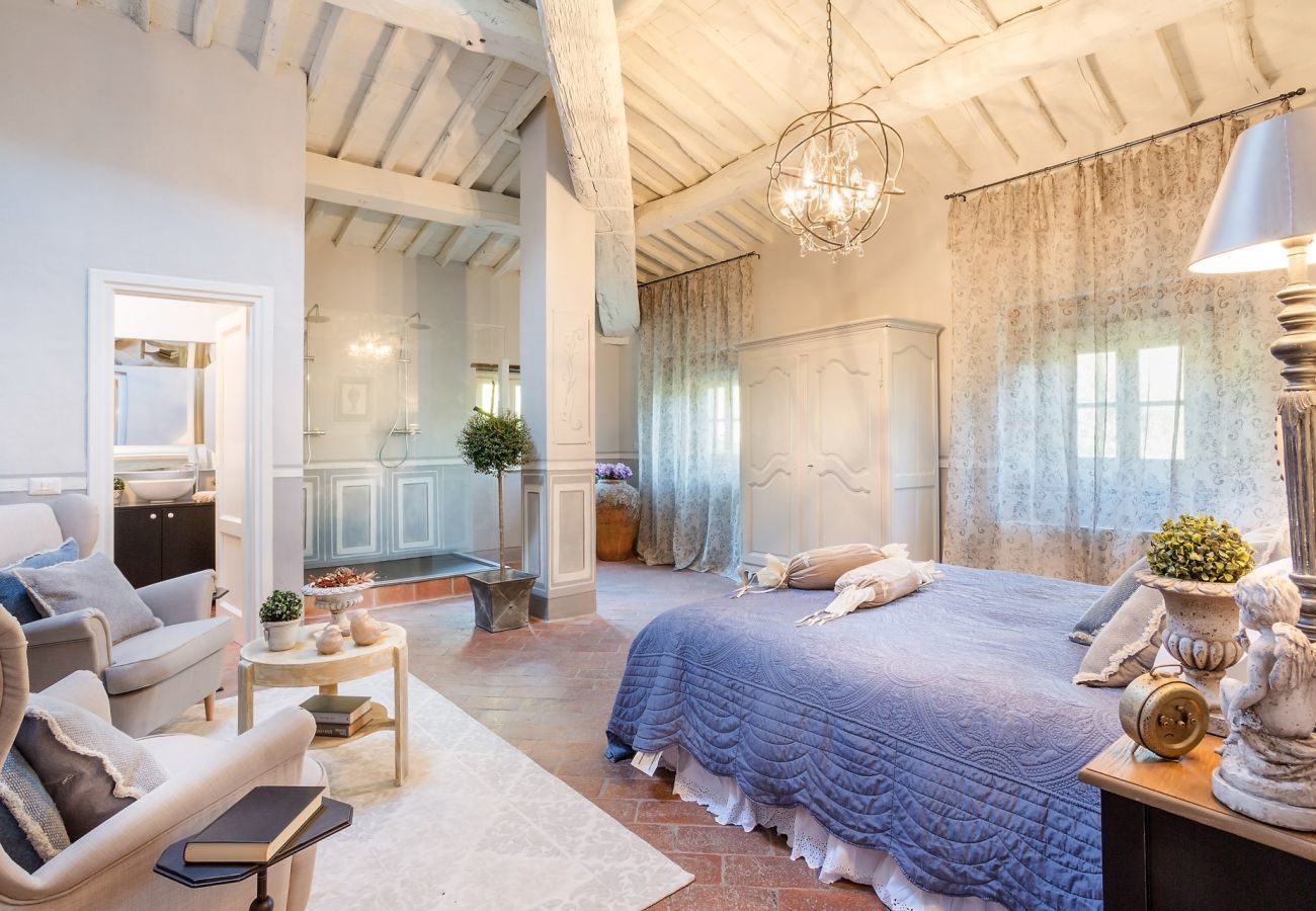 Villa a Capannori - Villa Valgiano