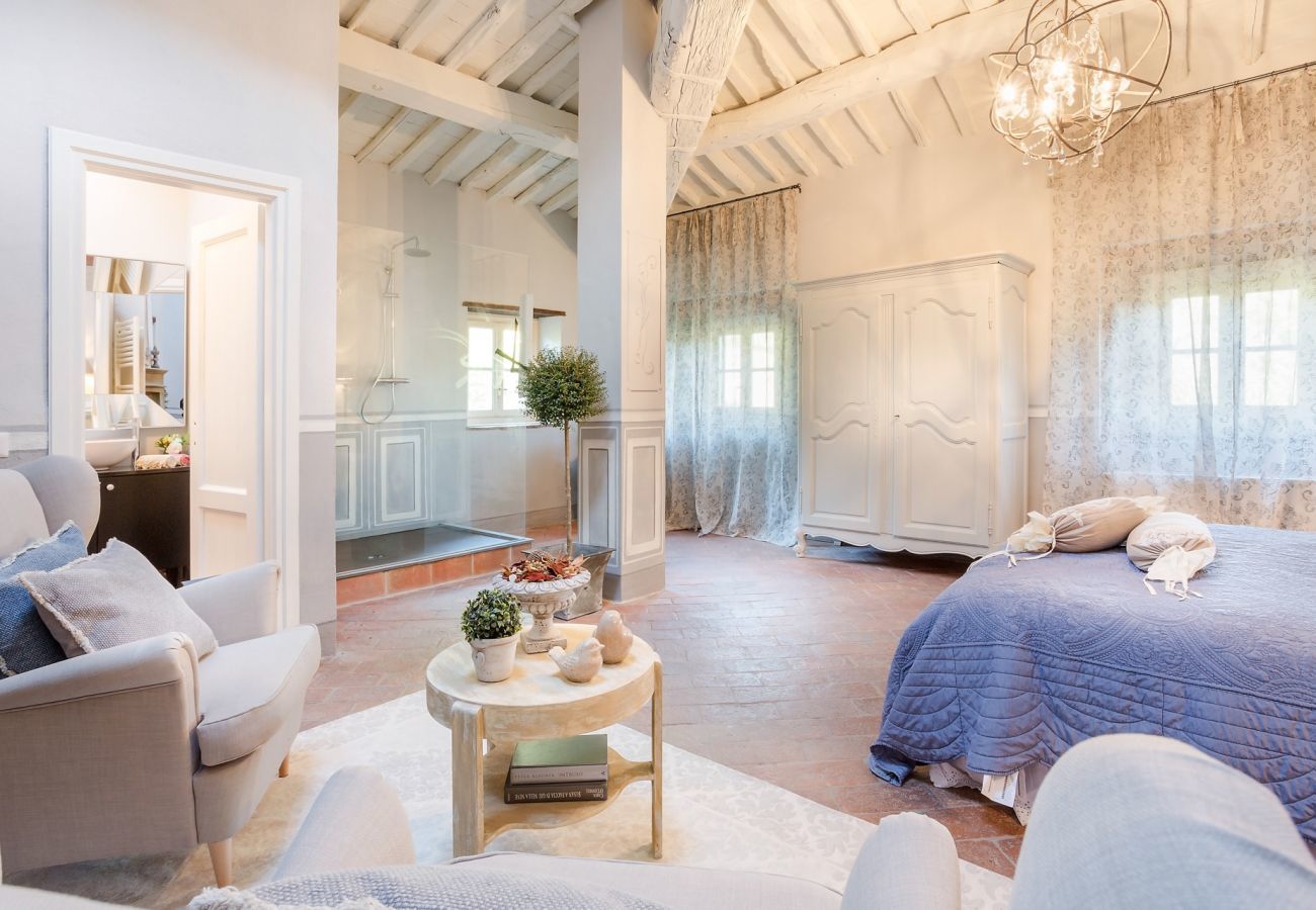 Villa a Capannori - Villa Valgiano