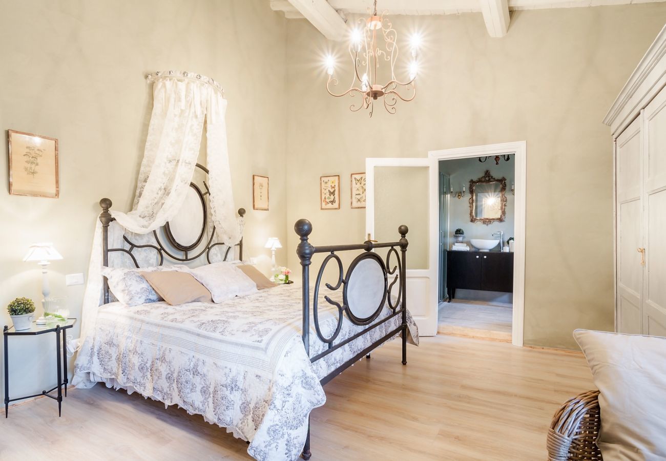 Villa a Capannori - Villa Valgiano