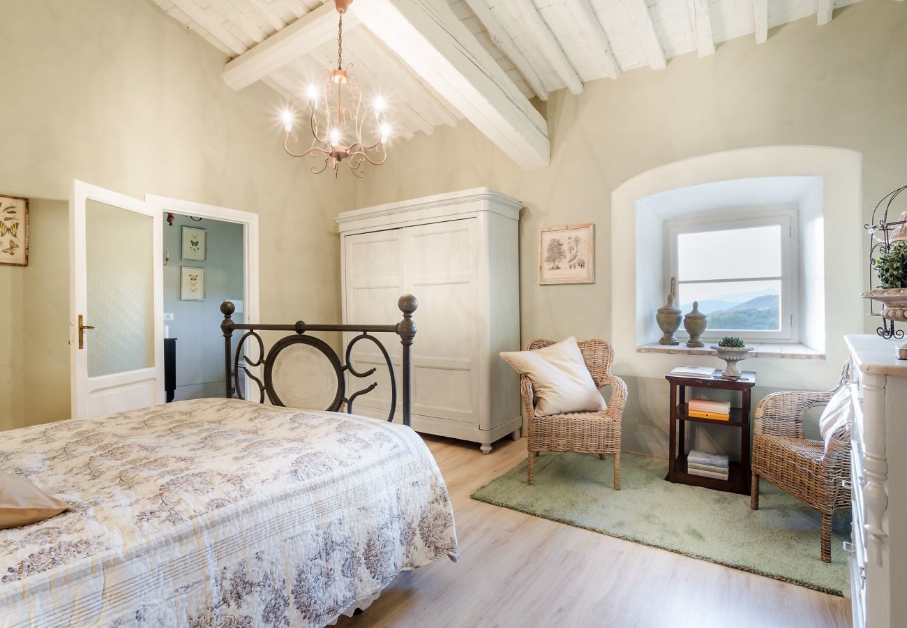 Villa a Capannori - Villa Valgiano