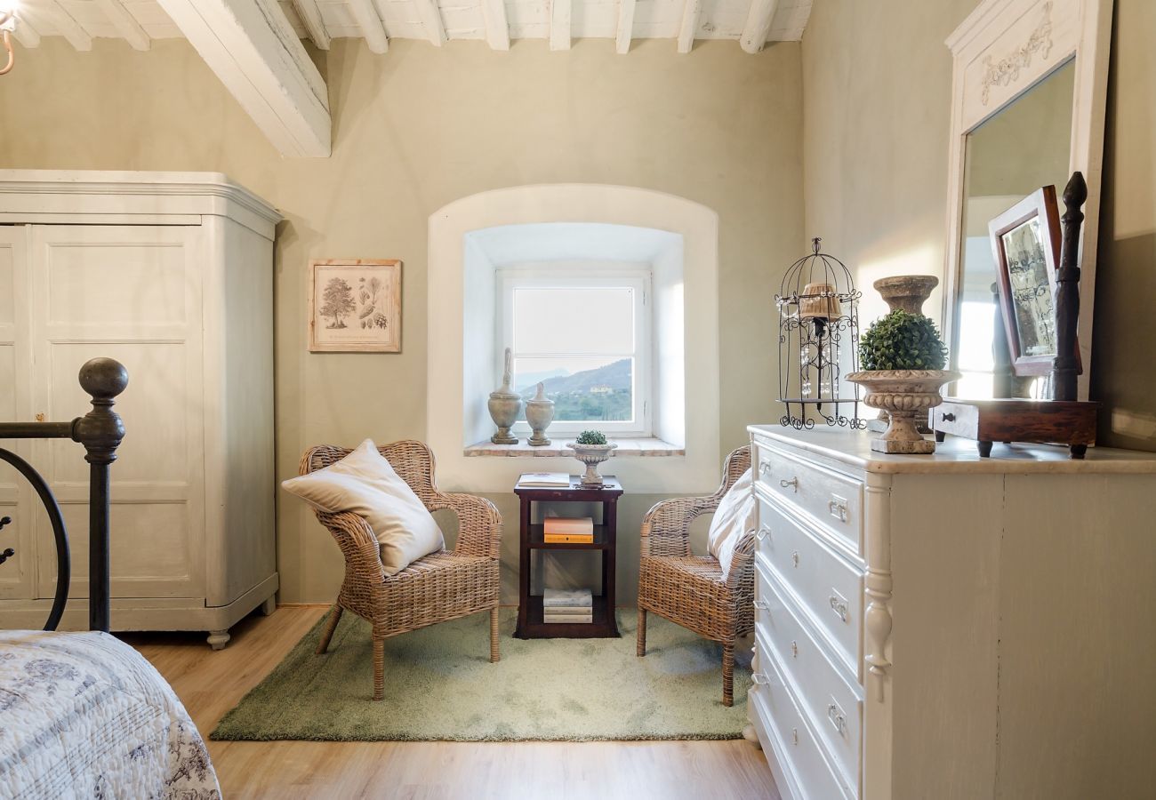 Villa a Capannori - Villa Valgiano