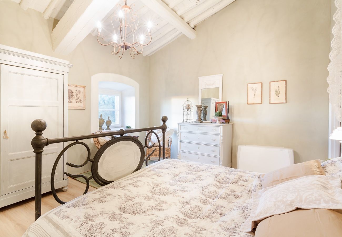 Villa a Capannori - Villa Valgiano