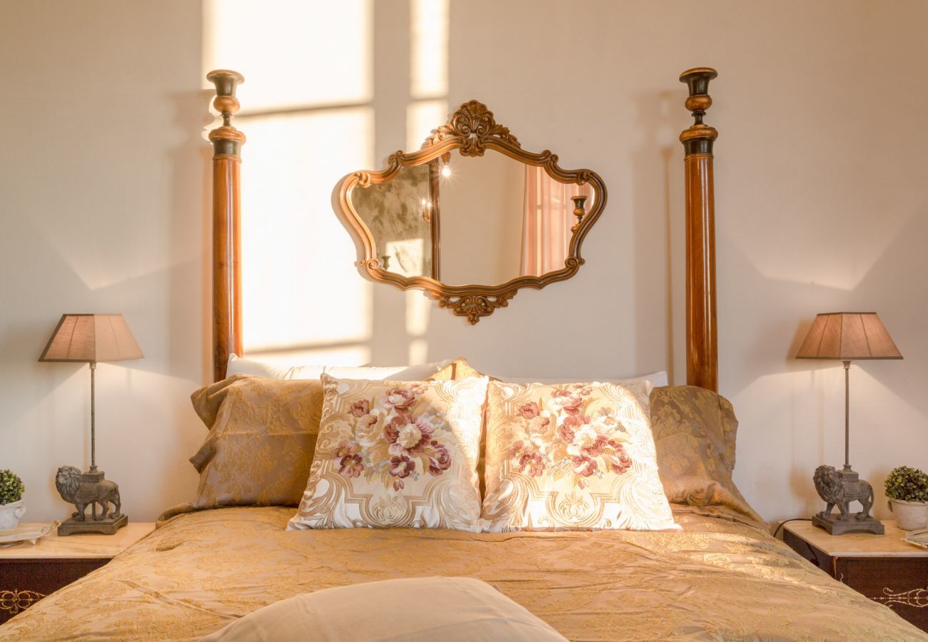 Villa a Capannori - Villa Valgiano