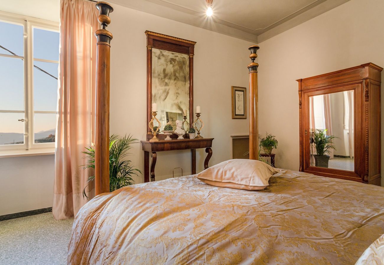 Villa a Capannori - Villa Valgiano