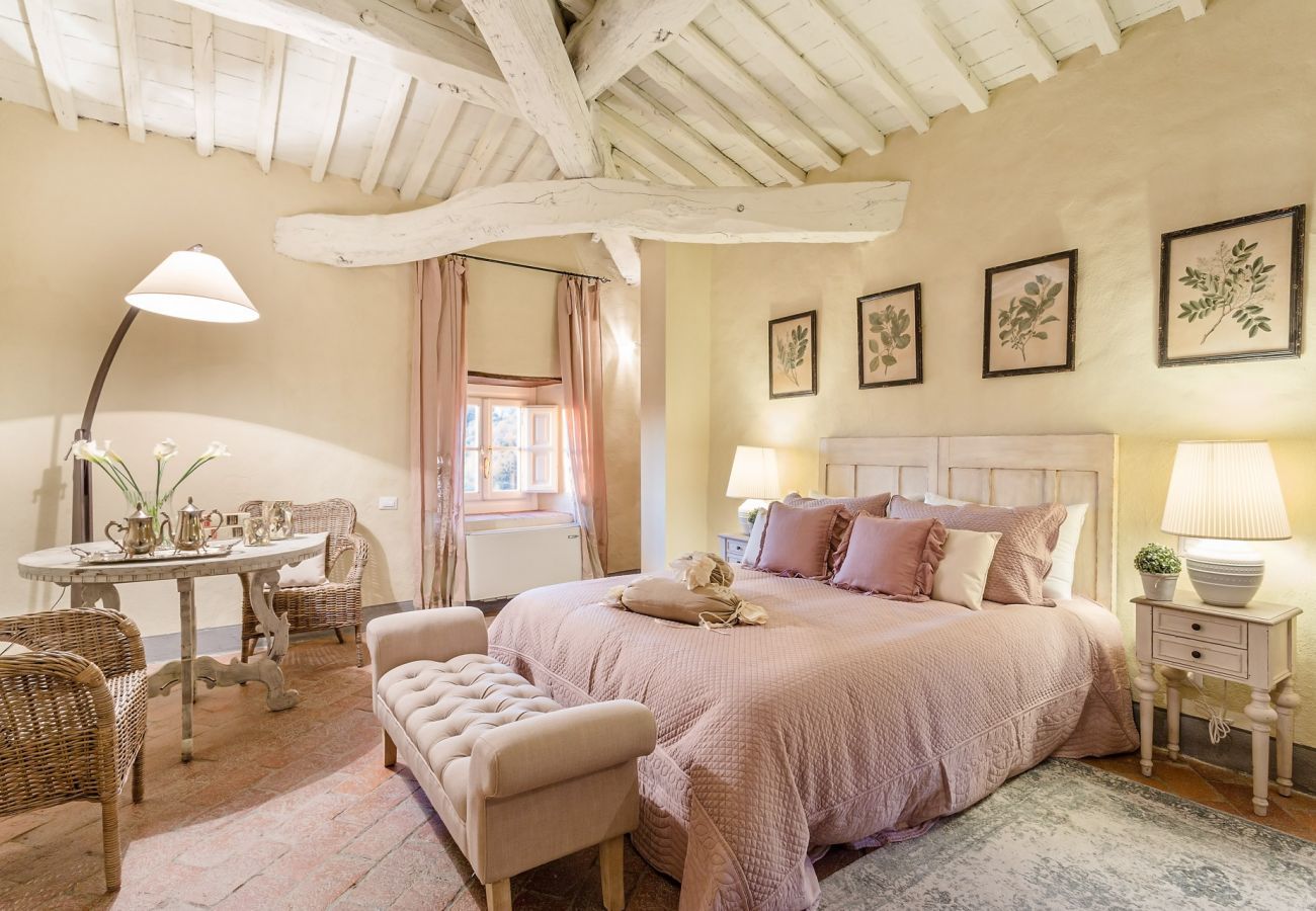 Villa a Capannori - Villa Valgiano