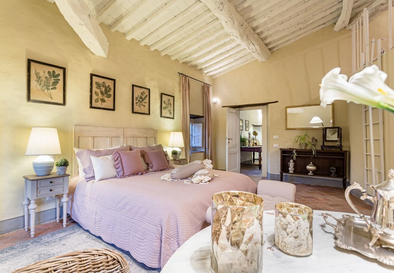 Villa a Capannori - Villa Valgiano