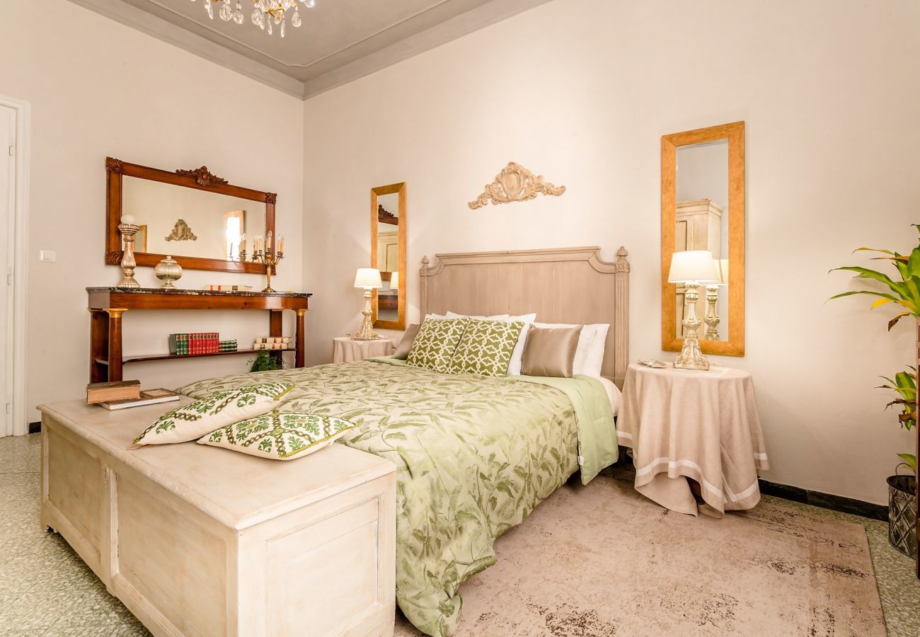 Villa a Capannori - Villa Valgiano