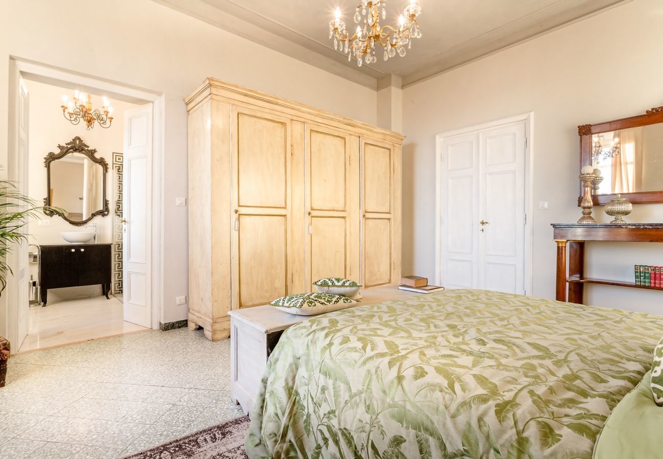 Villa a Capannori - Villa Valgiano