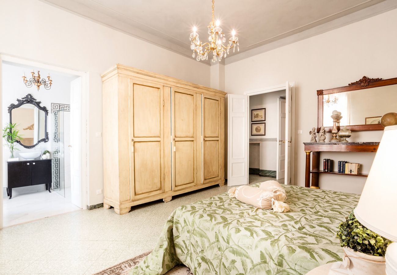 Villa a Capannori - Villa Valgiano