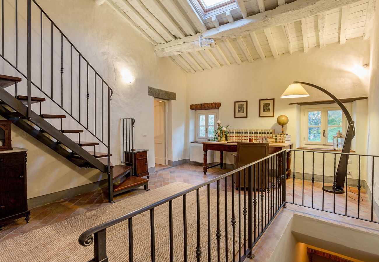 Villa a Capannori - Villa Valgiano