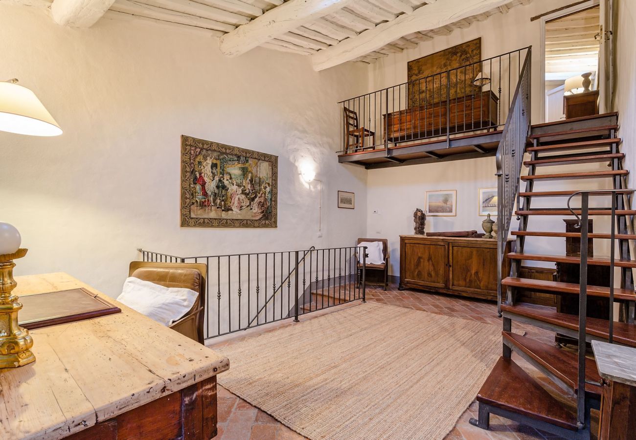 Villa a Capannori - Villa Valgiano