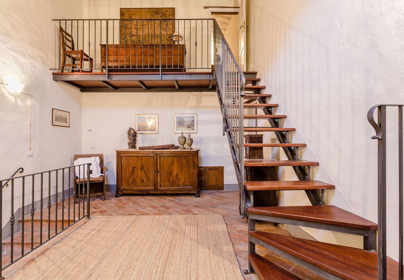 Villa a Capannori - Villa Valgiano