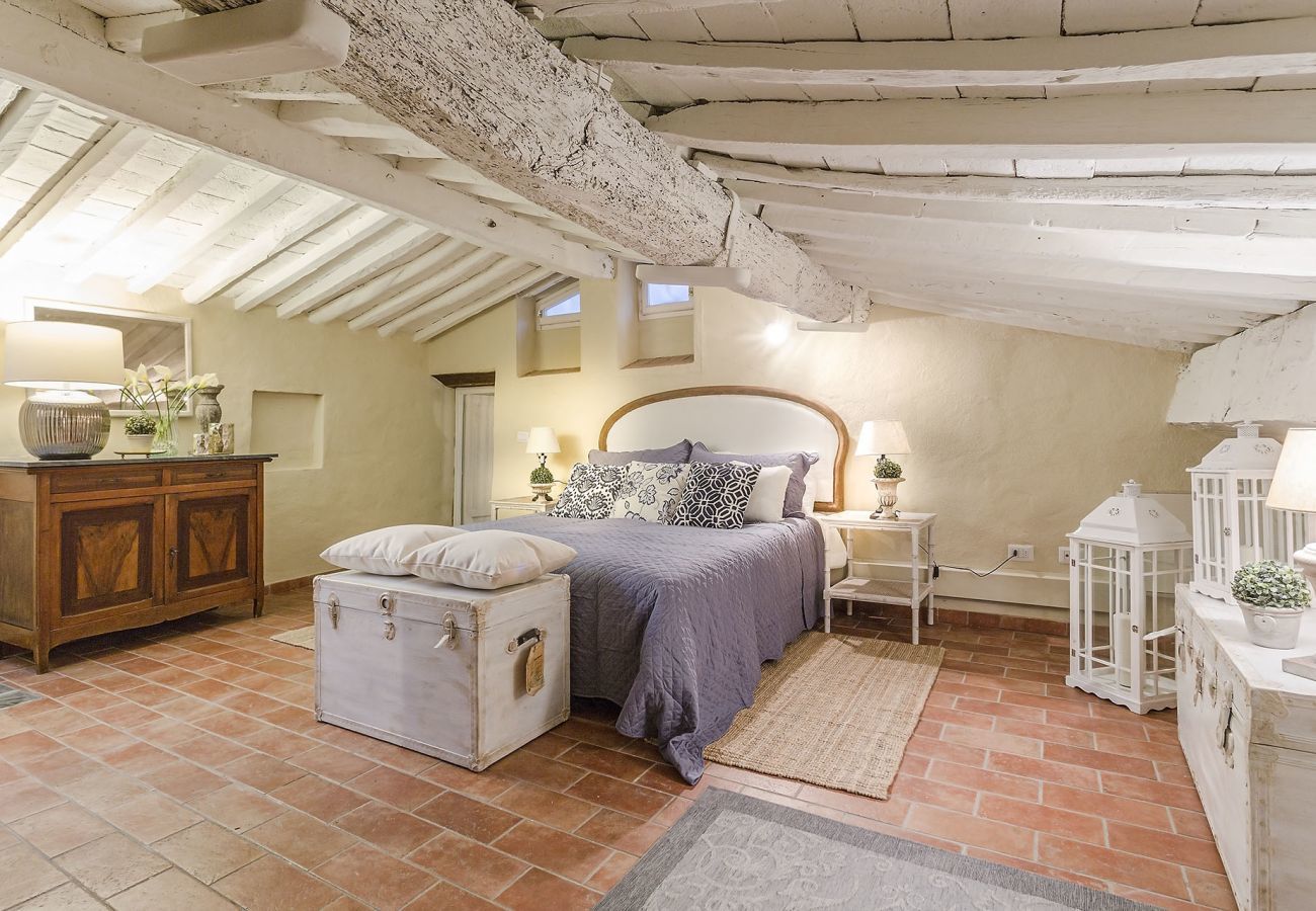 Villa a Capannori - Villa Valgiano