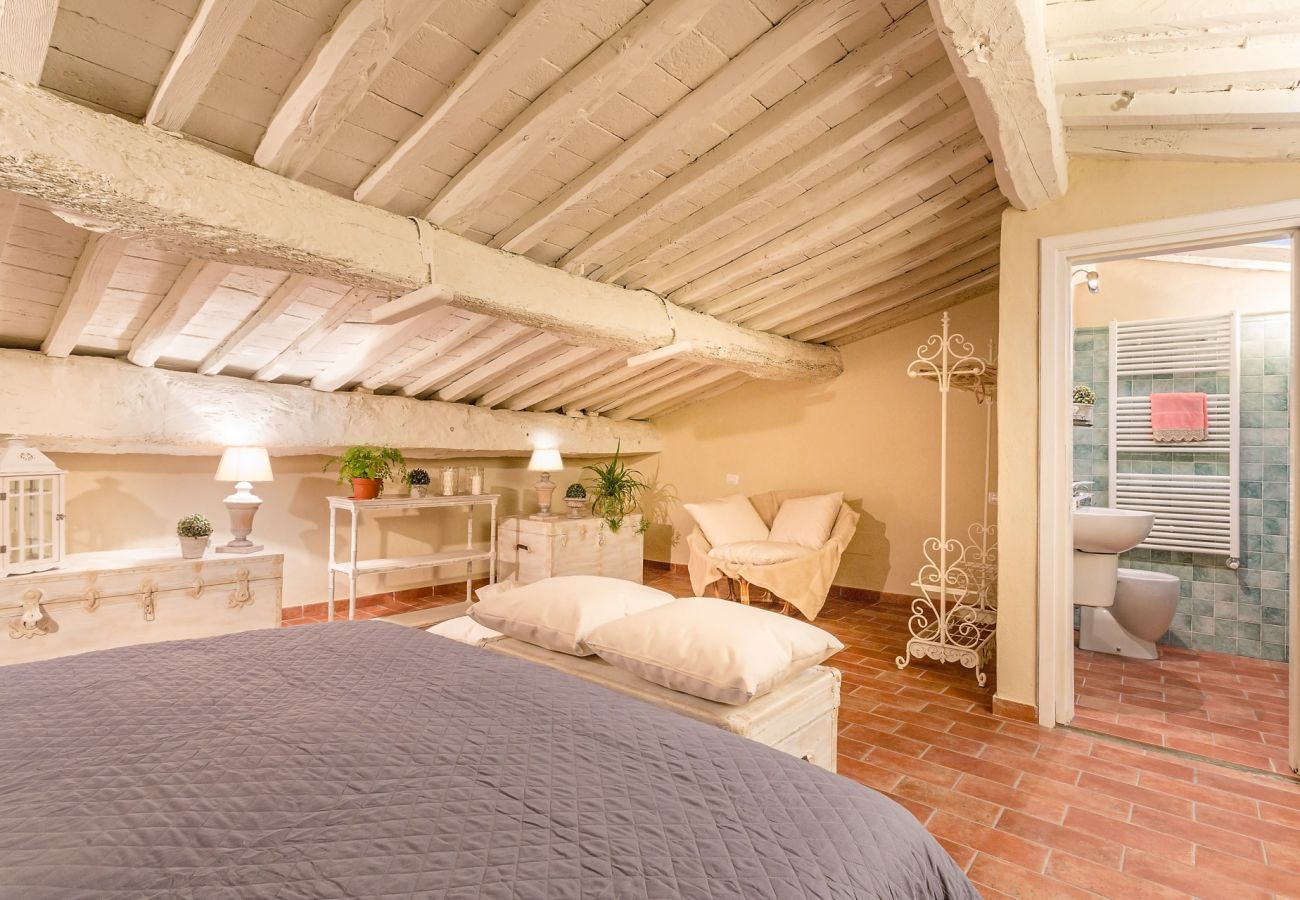 Villa a Capannori - Villa Valgiano