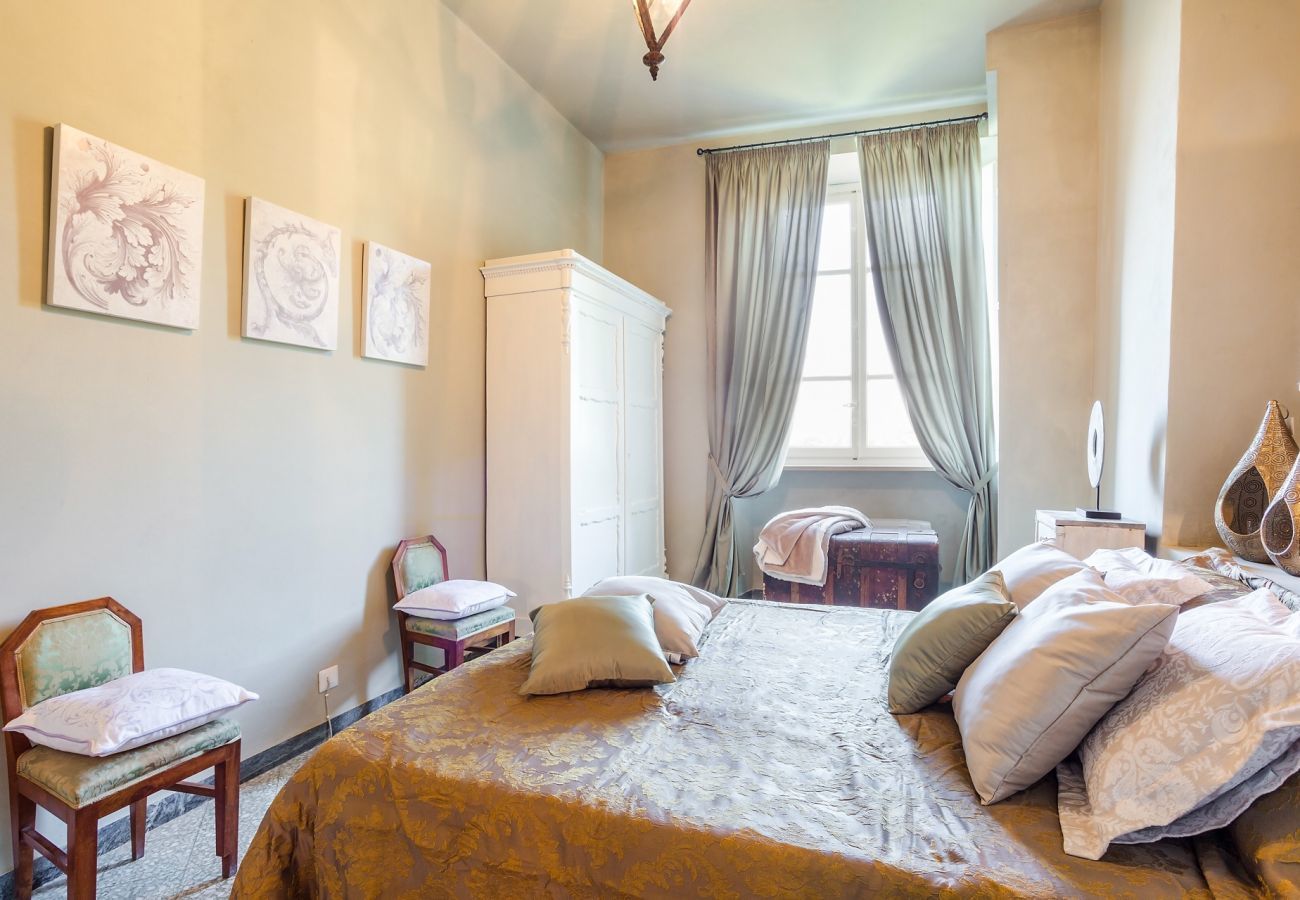 Villa a Capannori - Villa Valgiano