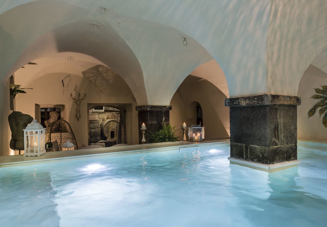 Villa a Capannori - Villa Valgiano