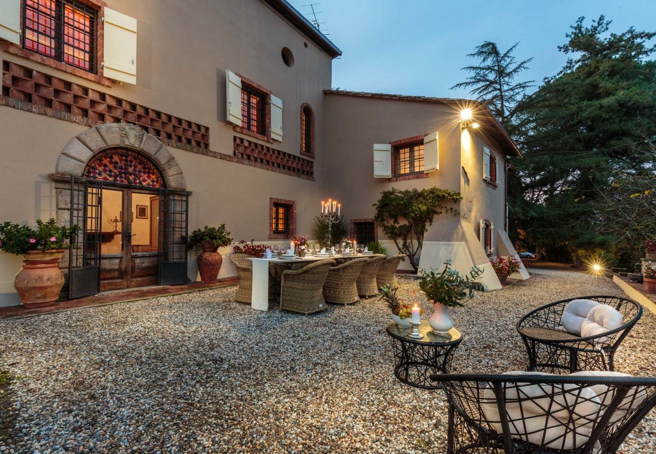 Villa a Vorno - Villa Viola Residenze Seicento