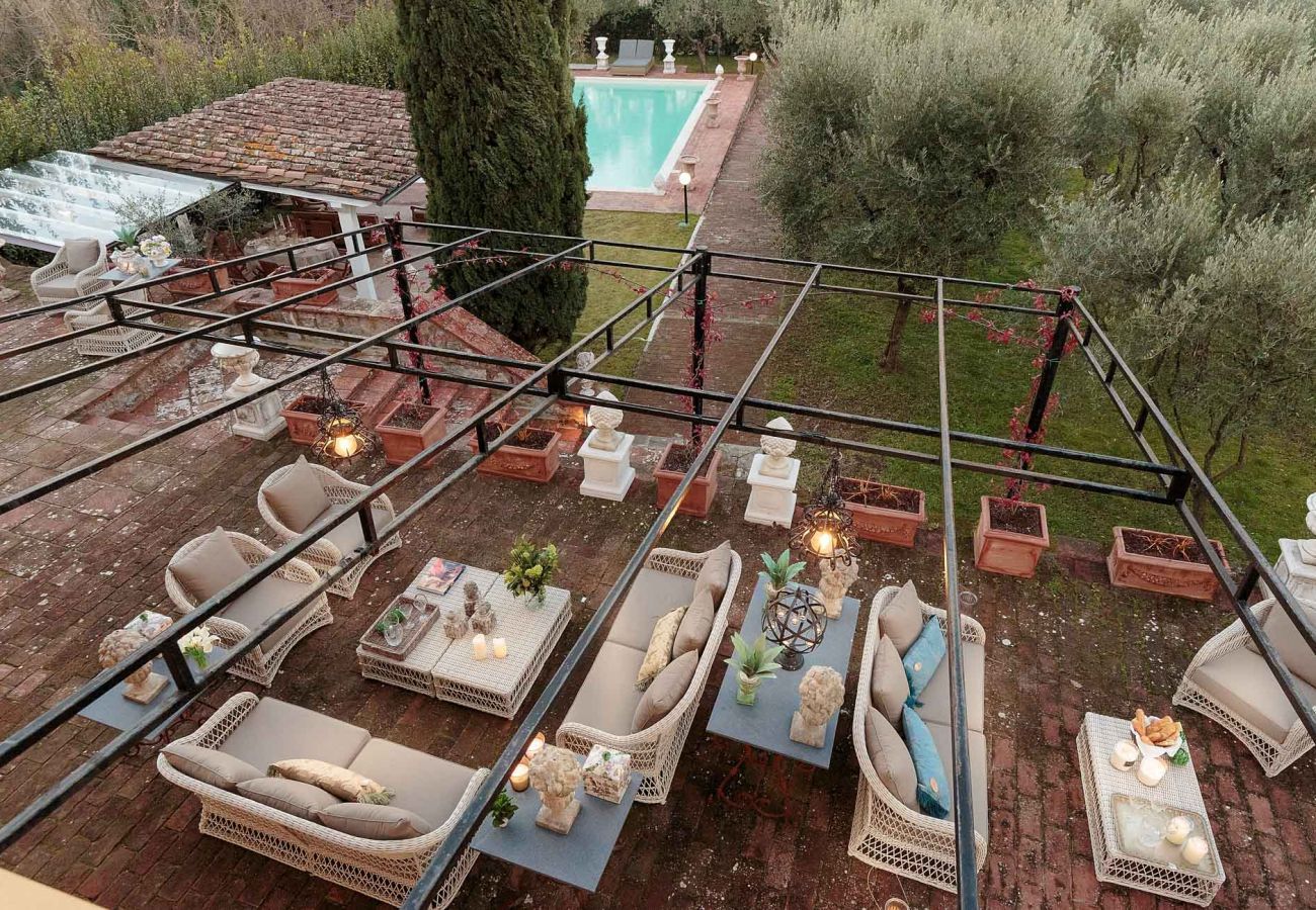Villa a Maggiano - Villa Medea