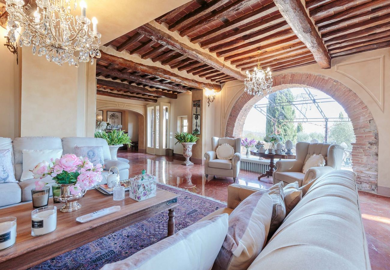 Villa a Maggiano - Villa Medea