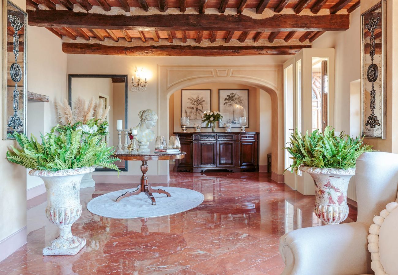 Villa a Maggiano - Charming & Luxury 10 Bedrooms VILLA MEDEA Close to the City Centre of Lucca