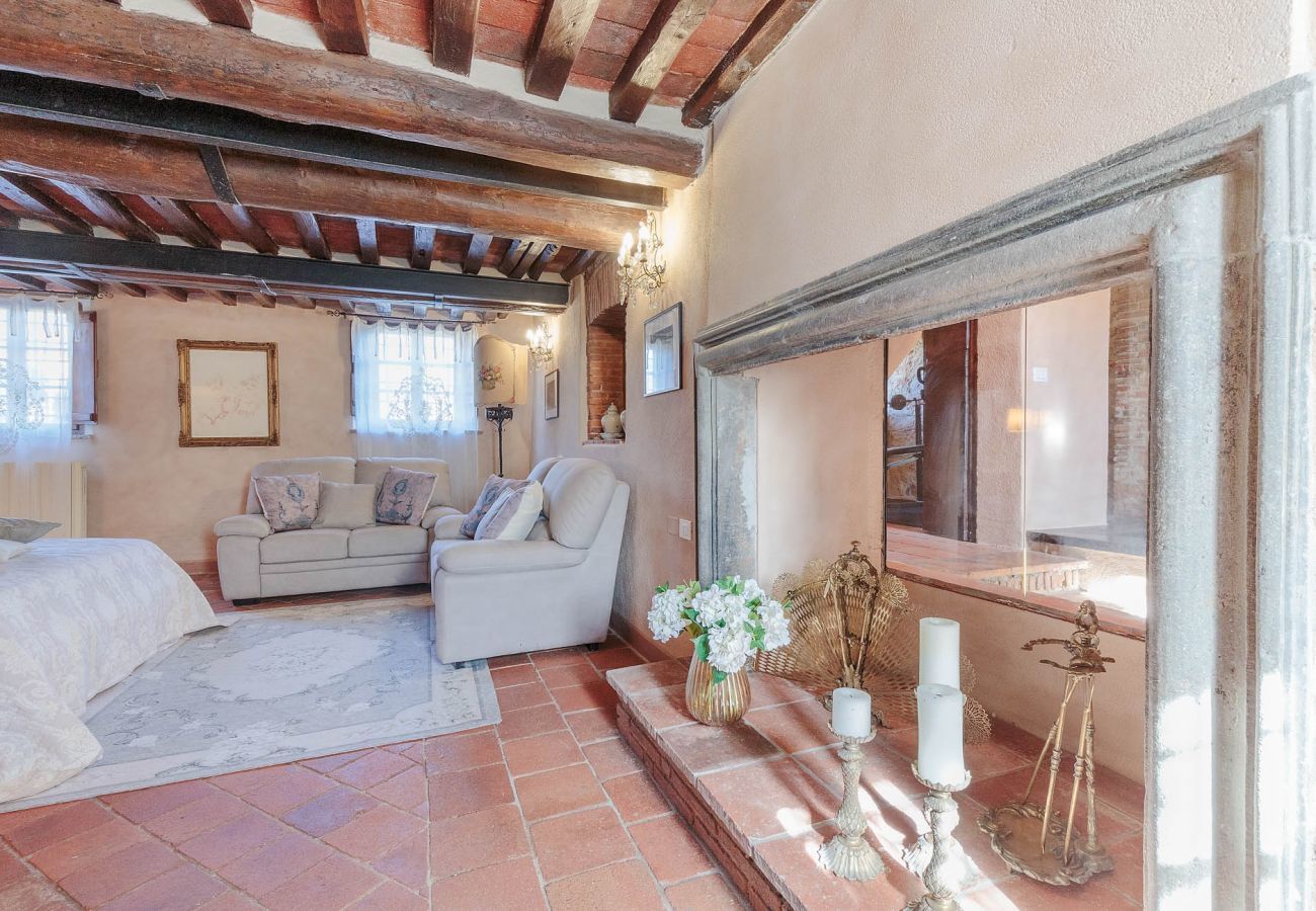 Villa a Maggiano - Charming & Luxury 10 Bedrooms VILLA MEDEA Close to the City Centre of Lucca