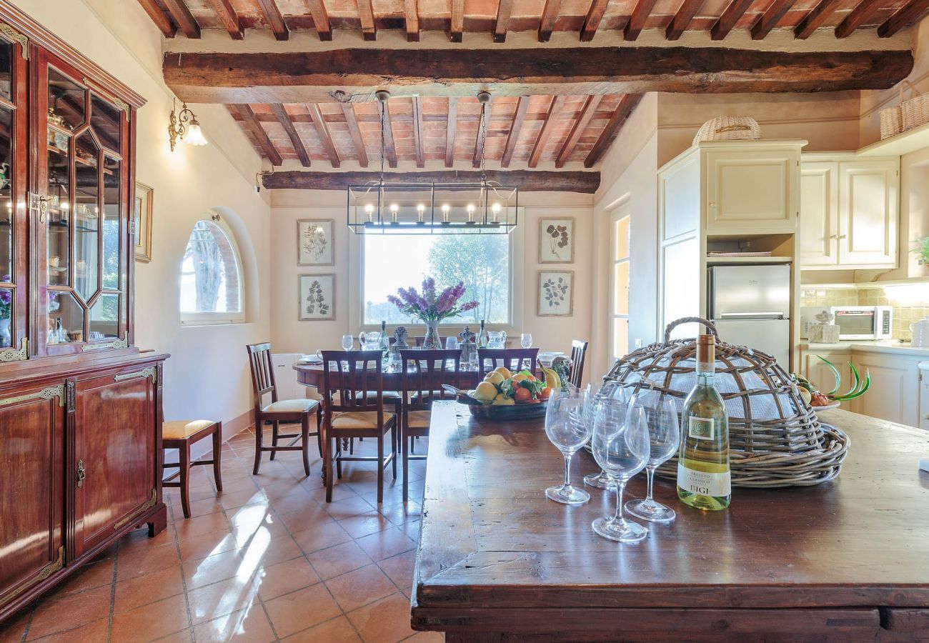 Villa a Maggiano - Charming & Luxury 10 Bedrooms VILLA MEDEA Close to the City Centre of Lucca