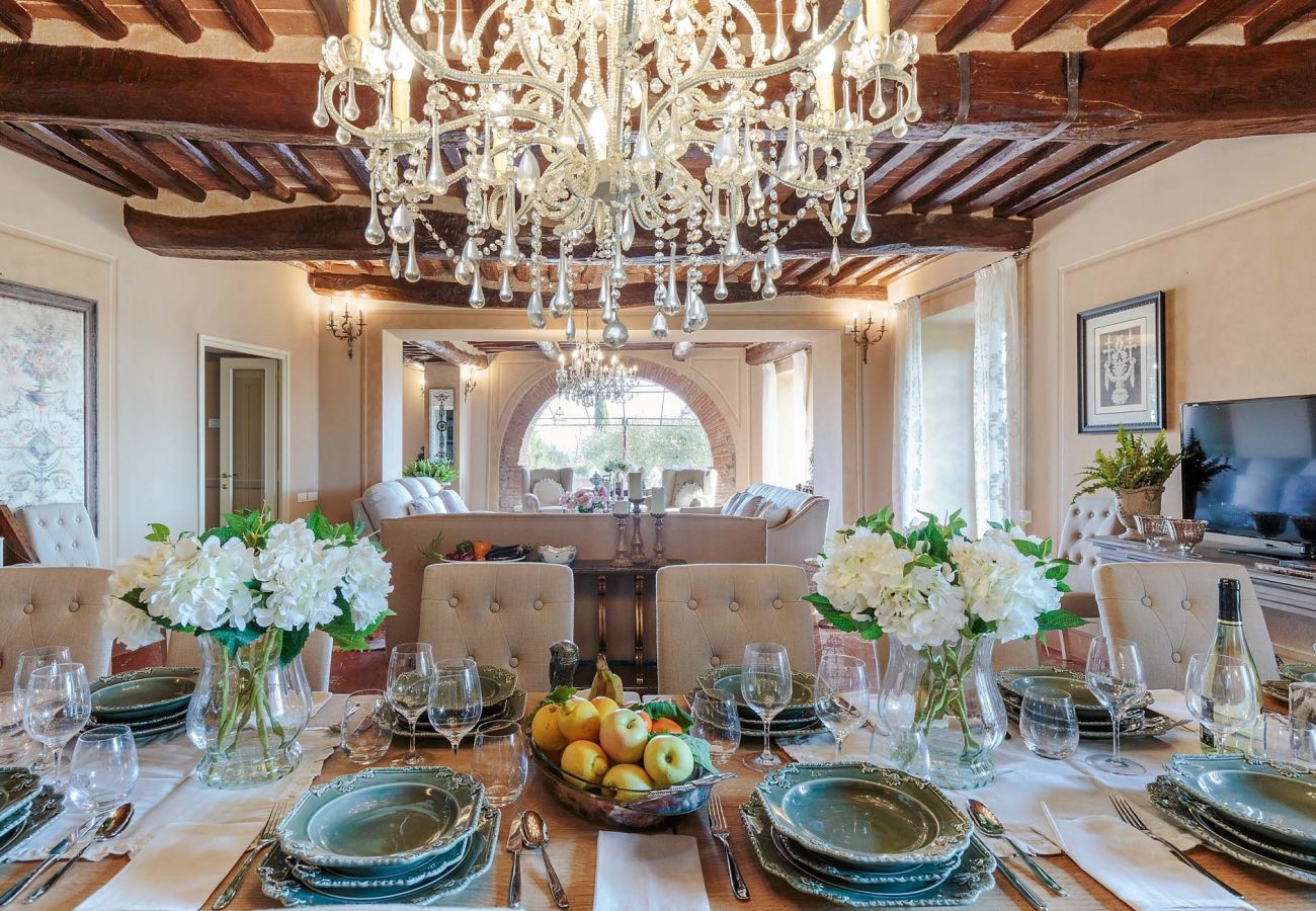 Villa a Maggiano - Charming & Luxury 10 Bedrooms VILLA MEDEA Close to the City Centre of Lucca