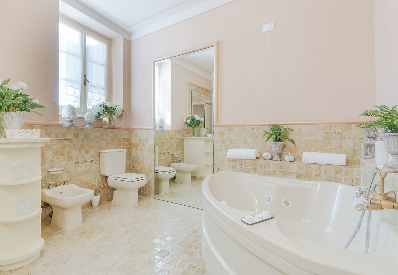 Villa a Maggiano - Villa Medea