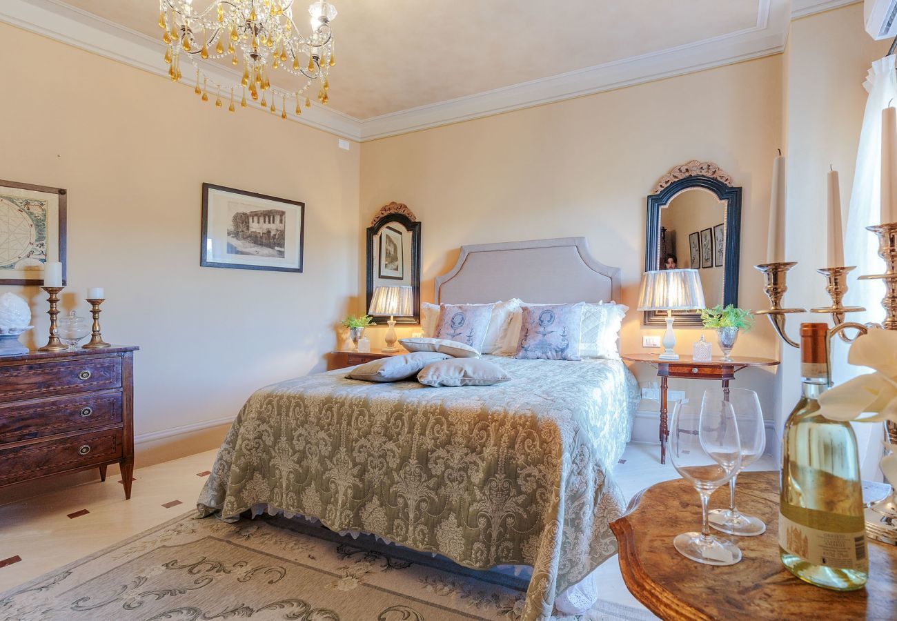 Villa a Maggiano - Villa Medea