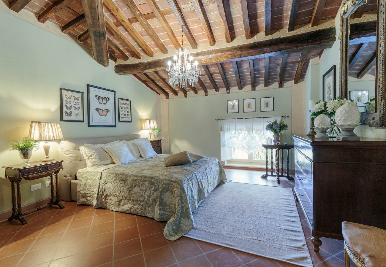 Villa a Maggiano - Charming & Luxury 10 Bedrooms VILLA MEDEA Close to the City Centre of Lucca