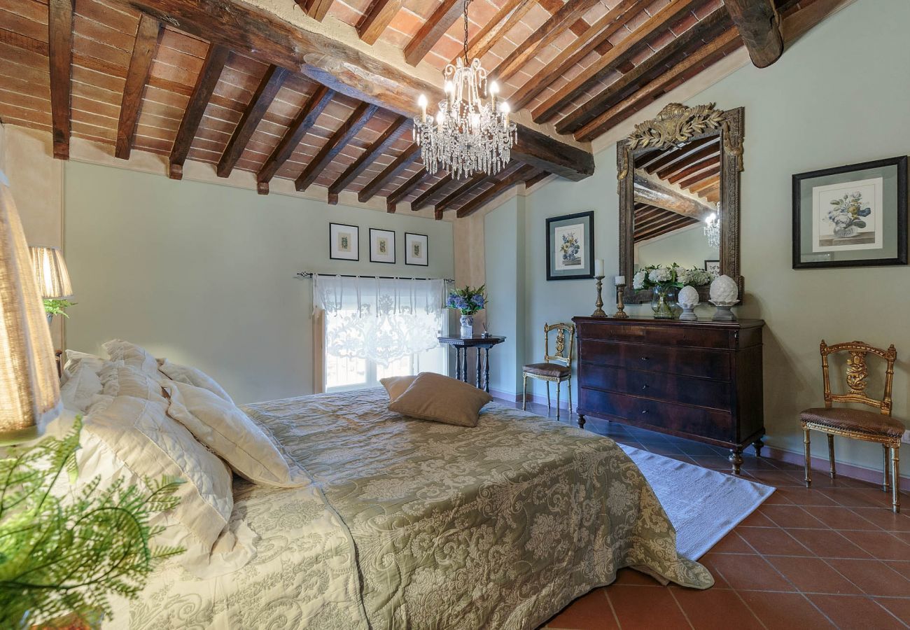 Villa a Maggiano - Charming & Luxury 10 Bedrooms VILLA MEDEA Close to the City Centre of Lucca