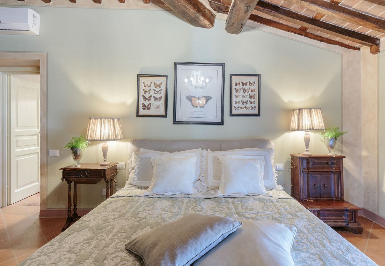 Villa a Maggiano - Charming & Luxury 10 Bedrooms VILLA MEDEA Close to the City Centre of Lucca