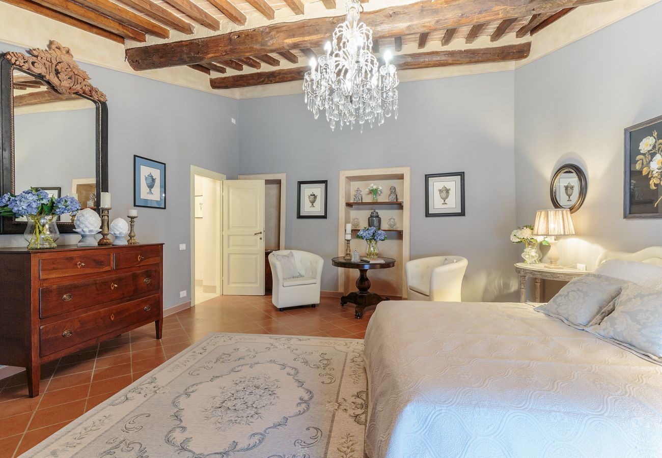 Villa a Maggiano - Charming & Luxury 10 Bedrooms VILLA MEDEA Close to the City Centre of Lucca