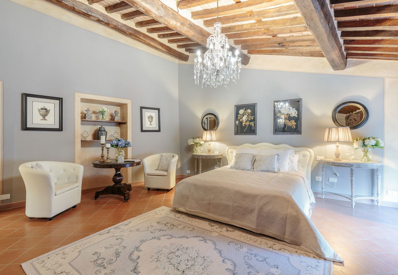 Villa a Maggiano - Charming & Luxury 10 Bedrooms VILLA MEDEA Close to the City Centre of Lucca