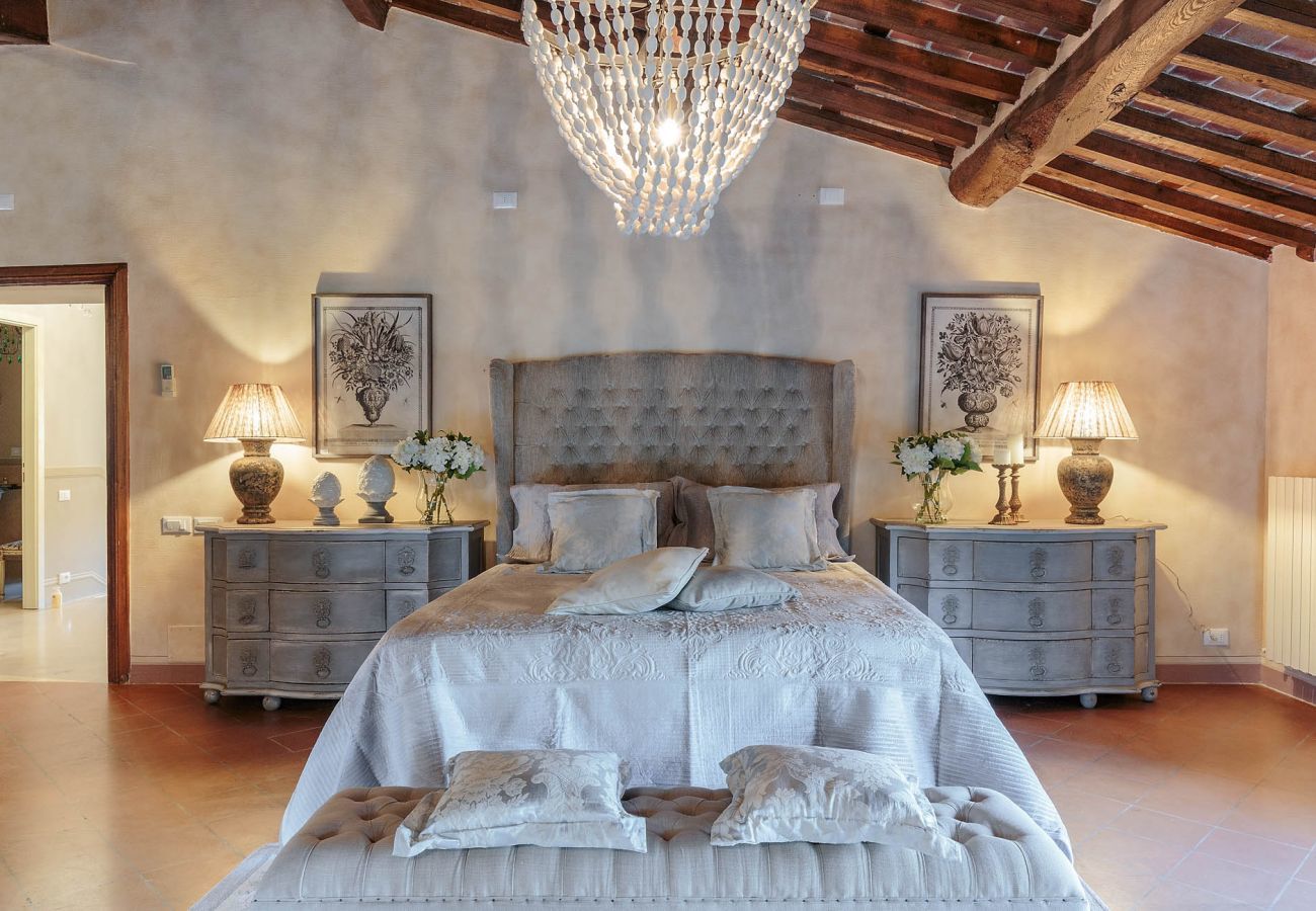 Villa a Maggiano - Villa Medea